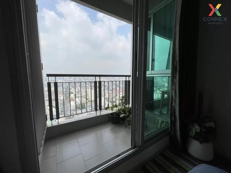 FOR SALE condo , Rhythm Ratchada - Huai Khwang , MRT-Huai Khwang , Sam Saen Nok , Huai Khwang , Bangkok , CX-72862