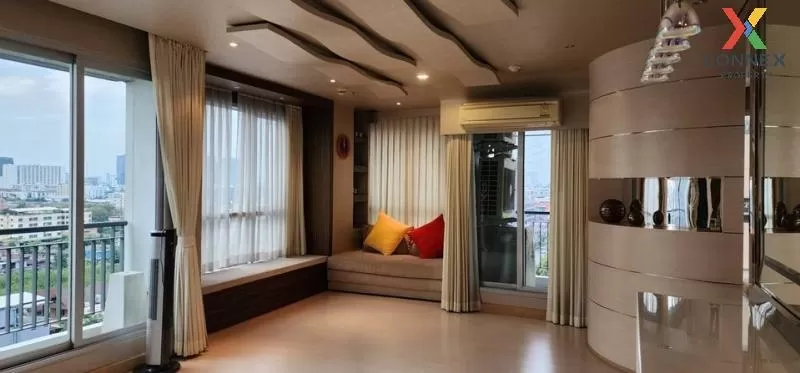 FOR SALE condo , Life @ Ratchada - Suthisan , MRT-Sutthisan , Sam Saen Nok , Huai Khwang , Bangkok , CX-72878 2