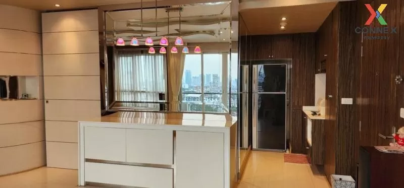 FOR SALE condo , Life @ Ratchada - Suthisan , MRT-Sutthisan , Sam Saen Nok , Huai Khwang , Bangkok , CX-72878 4