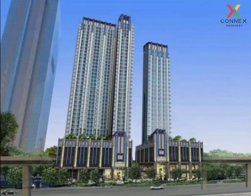 FOR SALE condo , Equinox Phahol - Vibha , BTS-Phahon Yothin 59 , Chomphon , Chatuchak , Bangkok , CX-72898