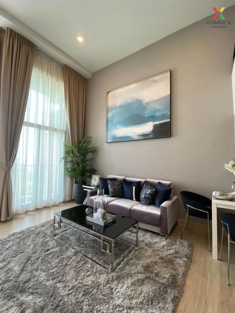 FOR RENT condo , Knightsbridge Duplex Tiwanon , Duplex , high floor , MRT-Ministry of Pubic Health , Talat Khwan , Mueang Nonthaburi , Nonthaburi , CX-72901 2