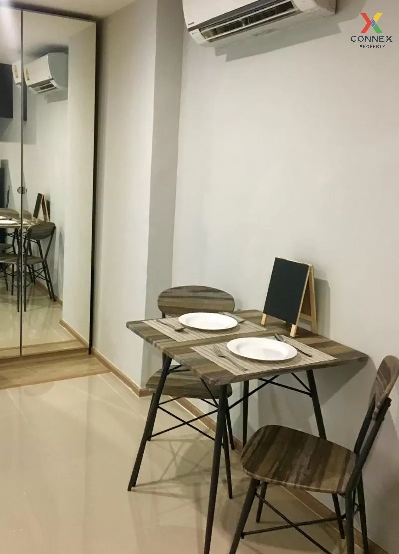 FOR RENT condo , Rich Park @Chaophraya , MRT-Sai Ma , Sai Ma , Don Mueang , Nonthaburi , CX-72912 3