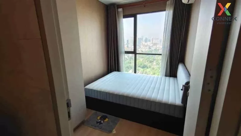 FOR RENT condo , Lumpini Suite Phetchaburi Makkasan , high floor , MRT-Phetchaburi , Makkasan , Rat Thewi , Bangkok , CX-72929