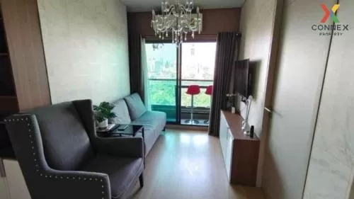 FOR RENT condo , Lumpini Suite Phetchaburi Makkasan , high floor , MRT-Phetchaburi , Makkasan , Rat Thewi , Bangkok , CX-72929