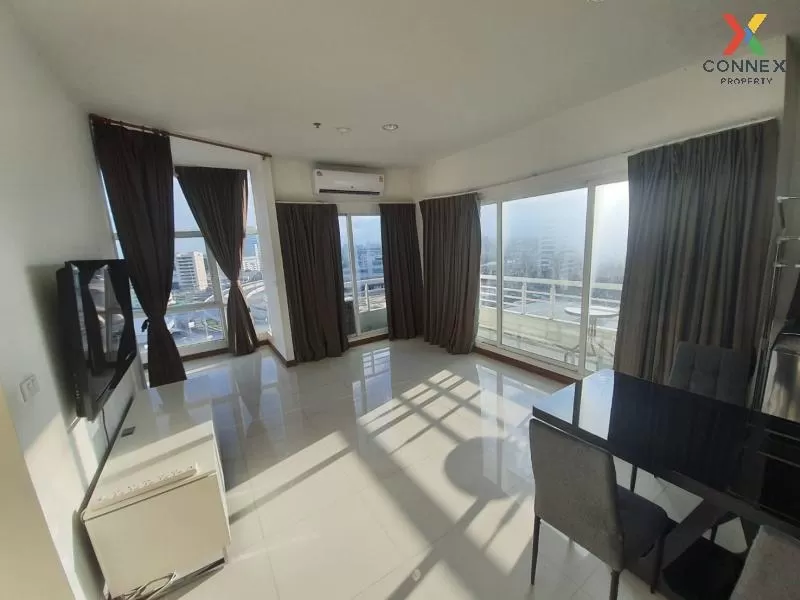 FOR SALE condo , The Four Wings Residence , ARL-Ban Thap Chang , Hua Mak , Bang Kapi , Bangkok , CX-72934 1