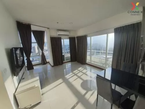 FOR SALE condo , The Four Wings Residence , ARL-Ban Thap Chang , Hua Mak , Bang Kapi , Bangkok , CX-72934