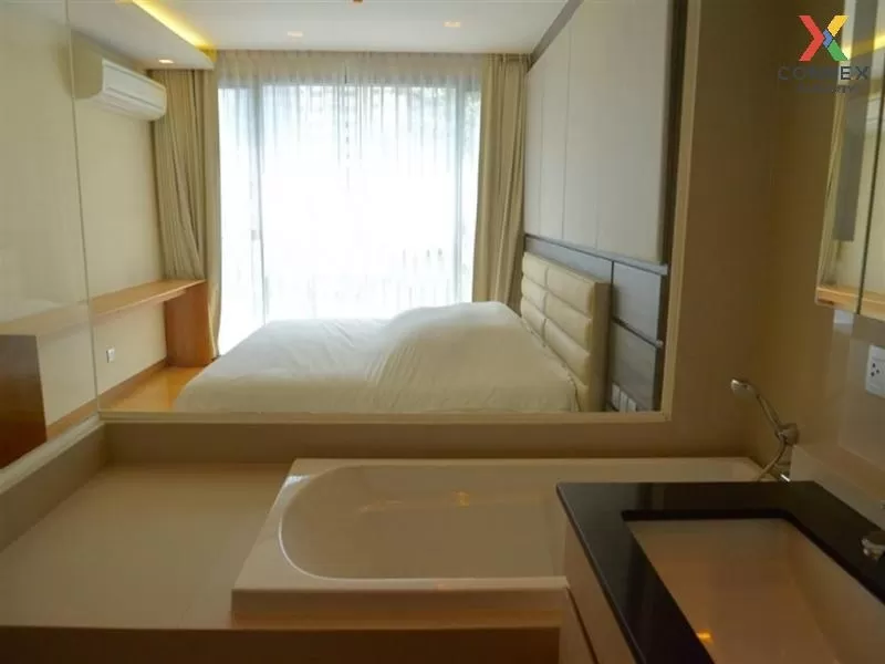 FOR RENT condo , Via Botani , BTS-Phrom Phong , Khlong Toei Nuea , Watthana , Bangkok , CX-72937