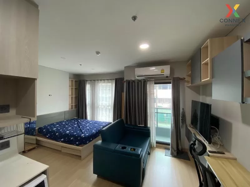 FOR RENT condo , Lumpini Suite Dindaeng - Ratchaprarop , BTS-Victory Monument , Din Daeng , Din Daeng , Bangkok , CX-72945