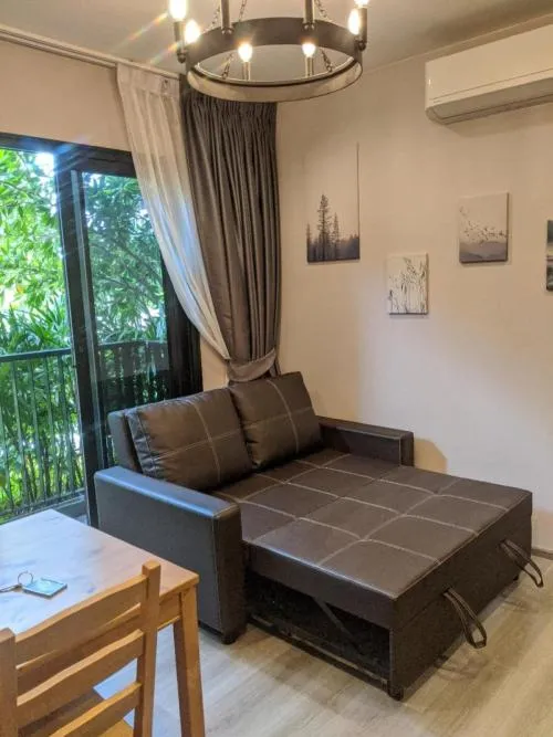 FOR RENT condo , The Politan Rive , Bang Kraso , Mueang Nonthaburi , Nonthaburi , CX-72957