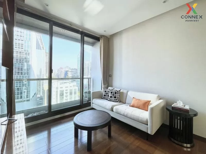 FOR RENT condo , The Address Sukhumvit 28 , BTS-Phrom Phong , Khlong Tan , Khlong Toei , Bangkok , CX-72972 1