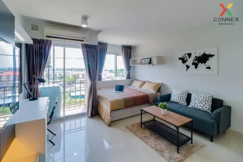 FOR SALE condo , Iris Avenue Onnut - Wongwaen , newly renovated , ARL-Lat Krabang , Lat Krabang , Lat Krabang , Bangkok , CX-73011 2