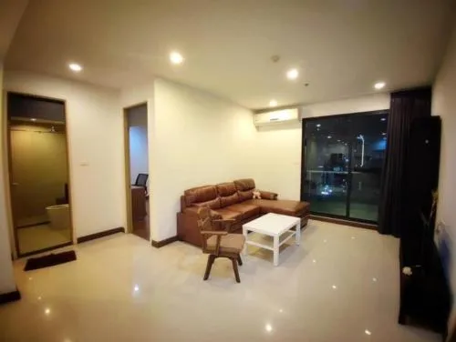 FOR RENT condo , Supalai Premier Ratchathewi , high floor , BTS-Ratchathewi , Thanon Phetchaburi , Pathum Wan , Bangkok , CX-73012