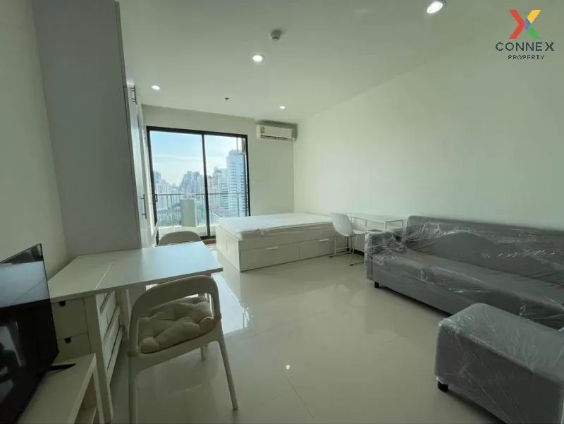 FOR RENT condo , Supalai Premier @ Asoke , MRT-Phetchaburi , Bang Kapi , Huai Khwang , Bangkok , CX-73014 2