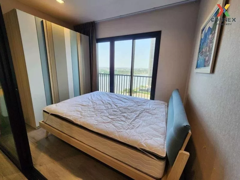 FOR RENT condo , The Politan Rive , Bang Kraso , Mueang Nonthaburi , Nonthaburi , CX-73019