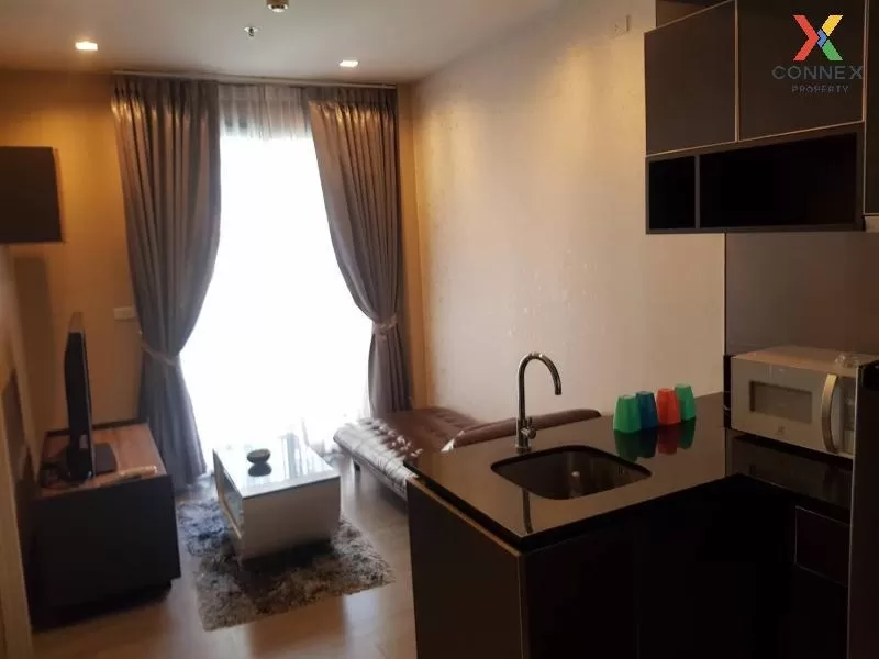 FOR SALE condo , Nye by Sansiri , BTS-Wongwian Yai , Khlong Ton Sai , Khlong San , Bangkok , CX-73030 4