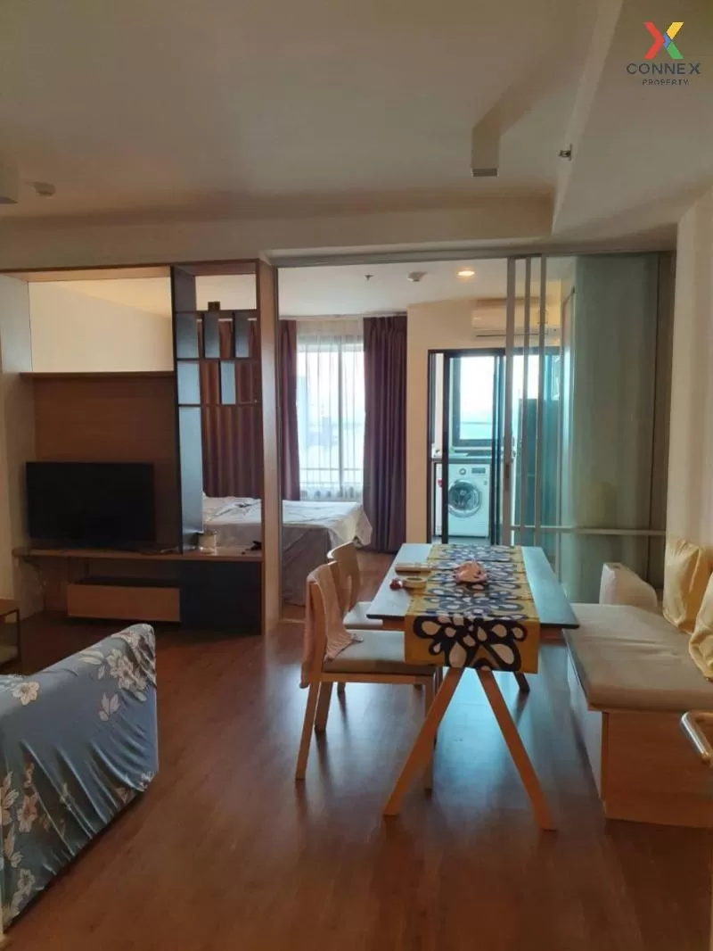 FOR RENT condo , U Delight Residence Riverfront , Bang Phong Phang , Yannawa , Bangkok , CX-73050 2