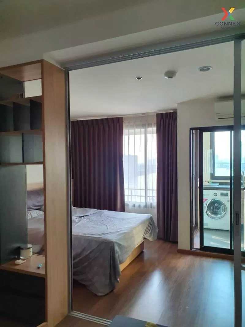 FOR RENT condo , U Delight Residence Riverfront , Bang Phong Phang , Yannawa , Bangkok , CX-73050 3