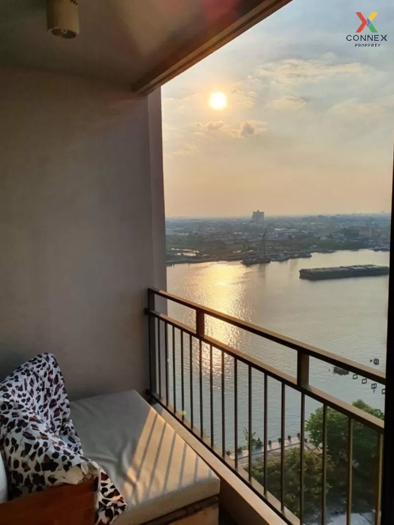 FOR RENT condo , U Delight Residence Riverfront , Bang Phong Phang , Yannawa , Bangkok , CX-73050 4