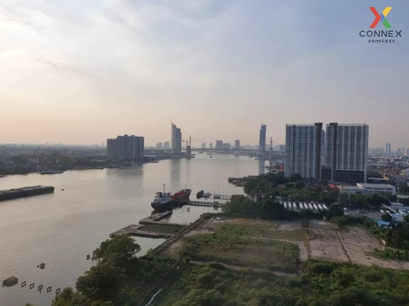 FOR RENT condo , U Delight Residence Riverfront , Bang Phong Phang , Yannawa , Bangkok , CX-73050