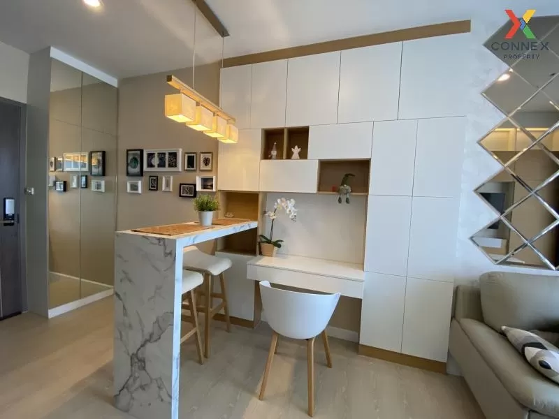 FOR SALE condo , Niche Pride Thonglor-Phetchaburi , BTS-Thong Lo , Bang Kapi , Huai Khwang , Bangkok , CX-73054