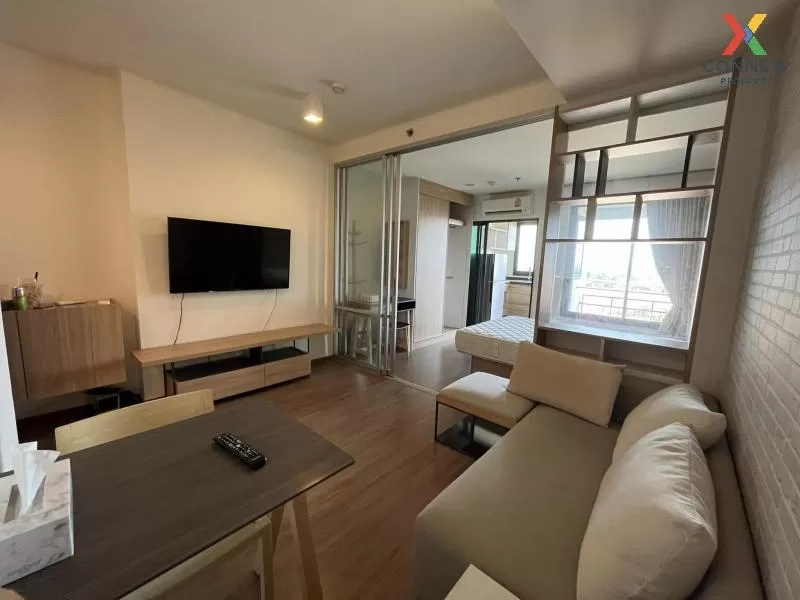 FOR RENT condo , U Delight Residence Riverfront , Bang Phong Phang , Yannawa , Bangkok , CX-73056 2