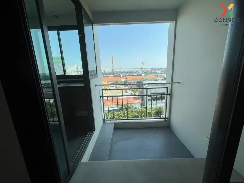 FOR RENT condo , U Delight Residence Riverfront , Bang Phong Phang , Yannawa , Bangkok , CX-73056