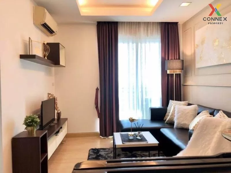 FOR RENT condo , Thru Thonglor , BTS-Thong Lo , Bang Kapi , Huai Khwang , Bangkok , CX-73059 2