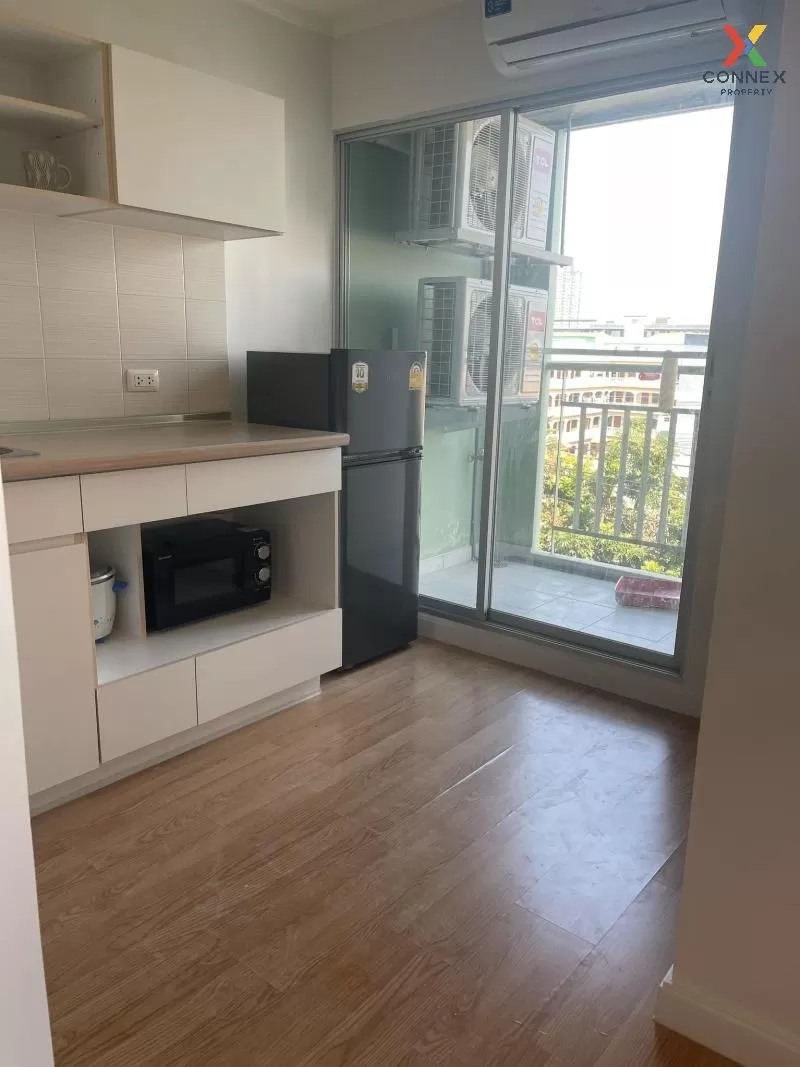 FOR SALE condo , Lumpini Ville Phatthanakan - New Phetchaburi , Suan Luang , Suan Luang , Bangkok , CX-73078