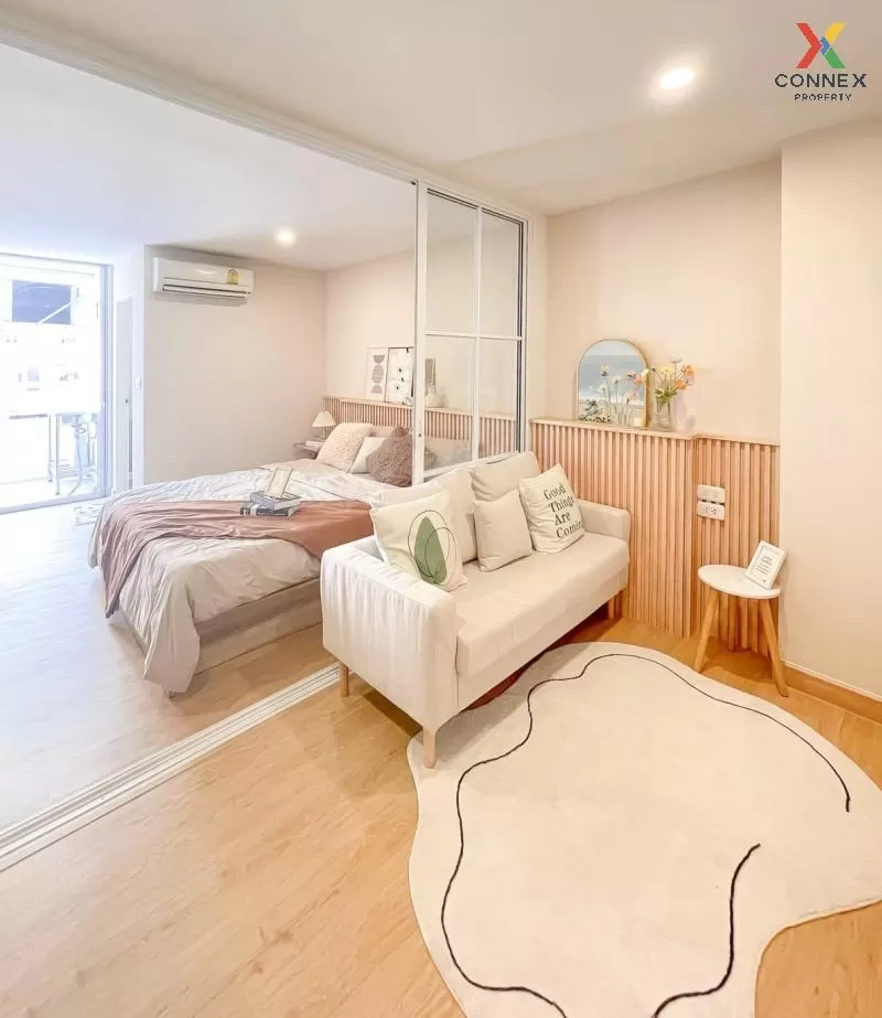 FOR SALE condo , Ratchada City 18 , MRT-Huai Khwang , Sam Saen Nok , Huai Khwang , Bangkok , CX-73080 2