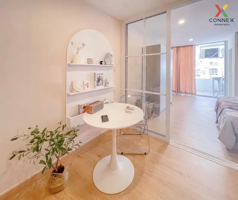 FOR SALE condo , Ratchada City 18 , MRT-Huai Khwang , Sam Saen Nok , Huai Khwang , Bangkok , CX-73080 3