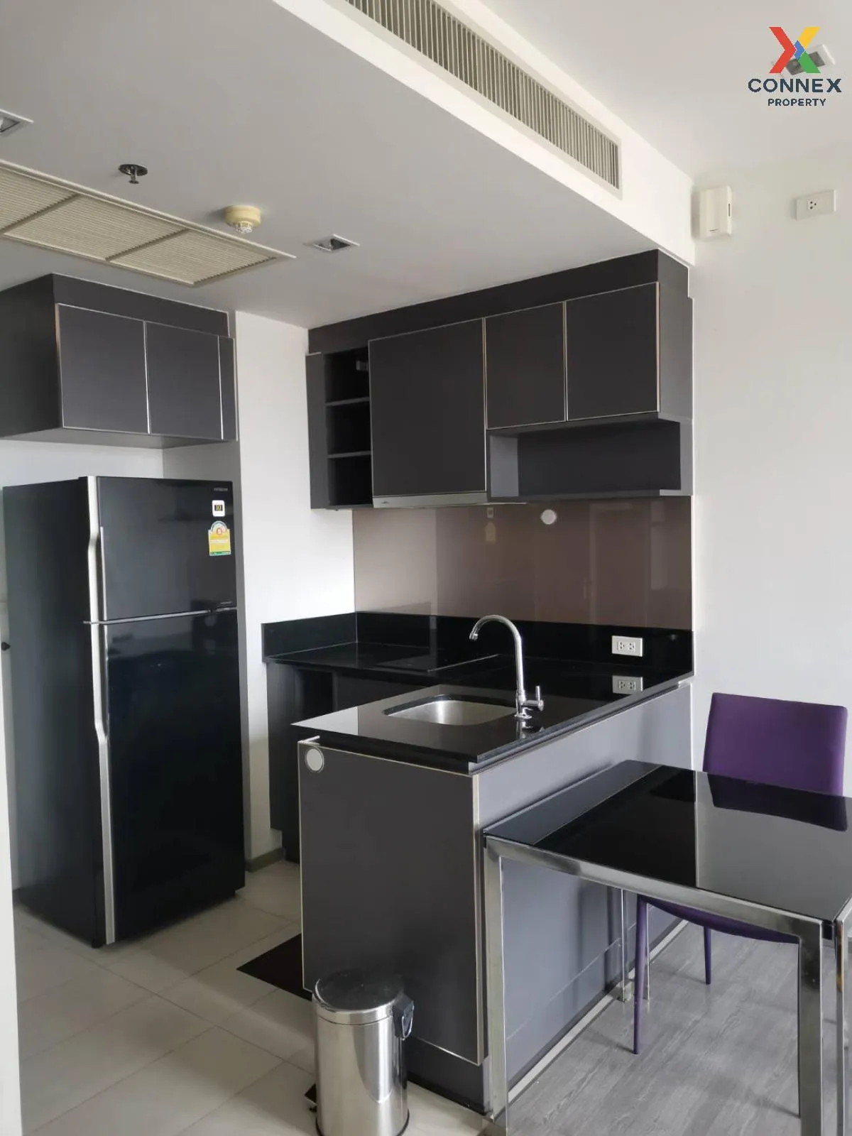 FOR RENT condo , Nye by Sansiri , BTS-Wongwian Yai , Khlong Ton Sai , Khlong San , Bangkok , CX-73095 2