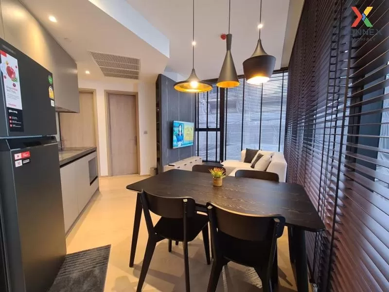 FOR RENT condo , Ashton Asoke-Rama 9 , MRT-Phra Ram 9 , Din Daeng , Din Daeng , Bangkok , CX-73097