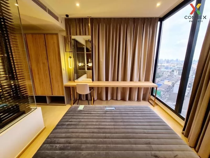 FOR RENT condo , Ashton Asoke-Rama 9 , MRT-Phra Ram 9 , Din Daeng , Din Daeng , Bangkok , CX-73097