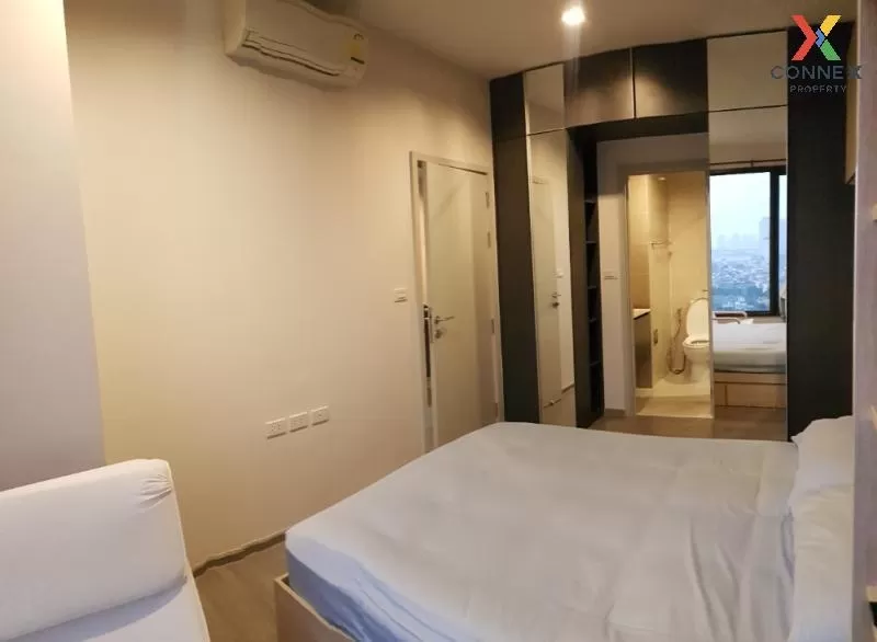 FOR RENT condo , Nye by Sansiri , high floor , BTS-Wongwian Yai , Khlong Ton Sai , Khlong San , Bangkok , CX-73101