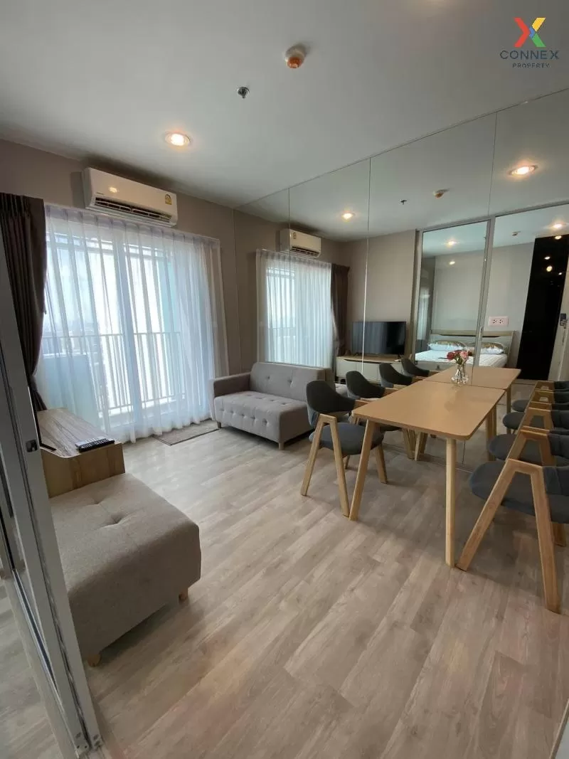 FOR RENT condo , Niche MONO Ramkhamhaeng , Hua Mak , Bang Kapi , Bangkok , CX-73113 1