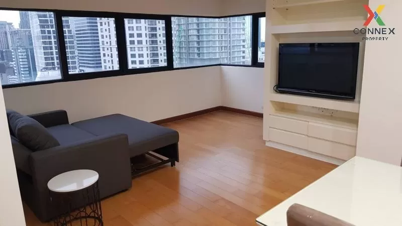 FOR RENT condo , Sathorn Garden , MRT-Lumphini , Thungmahamek , Sa Thon , Bangkok , CX-73115 1