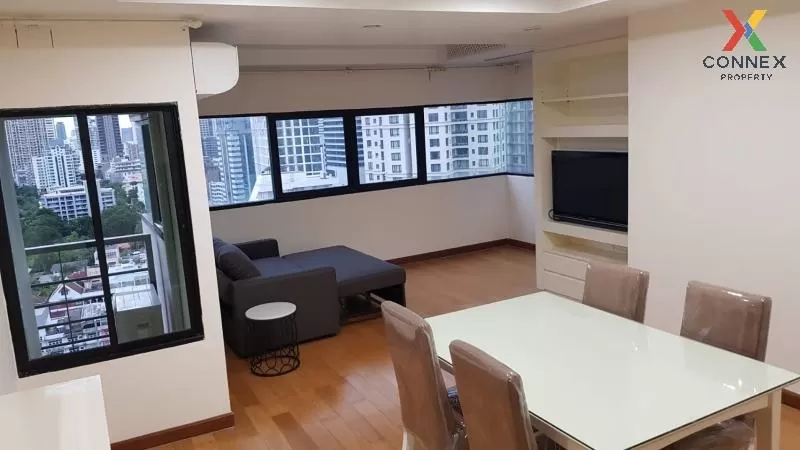 FOR RENT condo , Sathorn Garden , MRT-Lumphini , Thungmahamek , Sa Thon , Bangkok , CX-73115 2