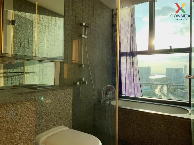 FOR SALE condo , The Pano , Bang Phong Phang , Yannawa , Bangkok , CX-73139