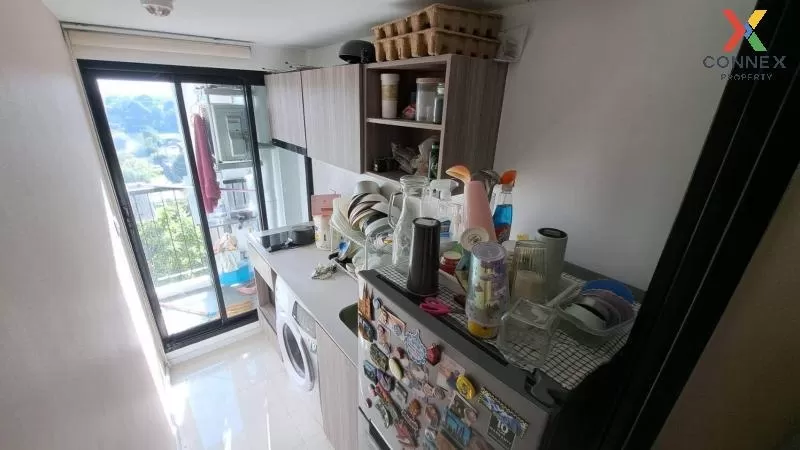 FOR RENT condo , THE ORIGIN Phahol - Sapanmai , BTS-Saphan Mai , Khlong Thanon , Sai Mai , Bangkok , CX-73155