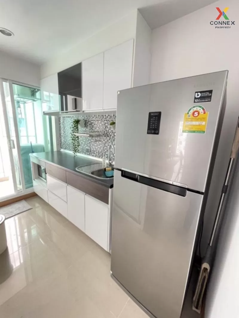 FOR SALE condo , Supalai Wellington 2 , MRT-Thailand Cultural Centre , Huai Khwang , Huai Khwang , Bangkok , CX-73162 4