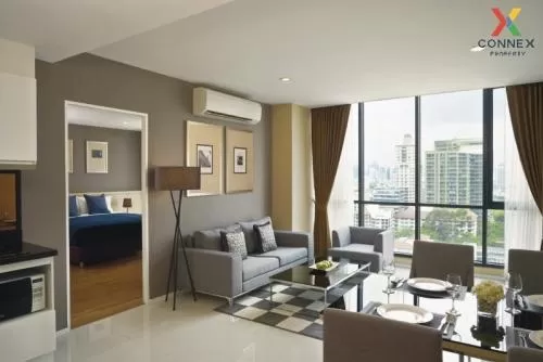 FOR RENT service apartment , Movenpick Residences Ekkamai Bangkok , BTS-Thong Lo , Khlong Tan Nuea , Watthana , Bangkok , CX-73175
