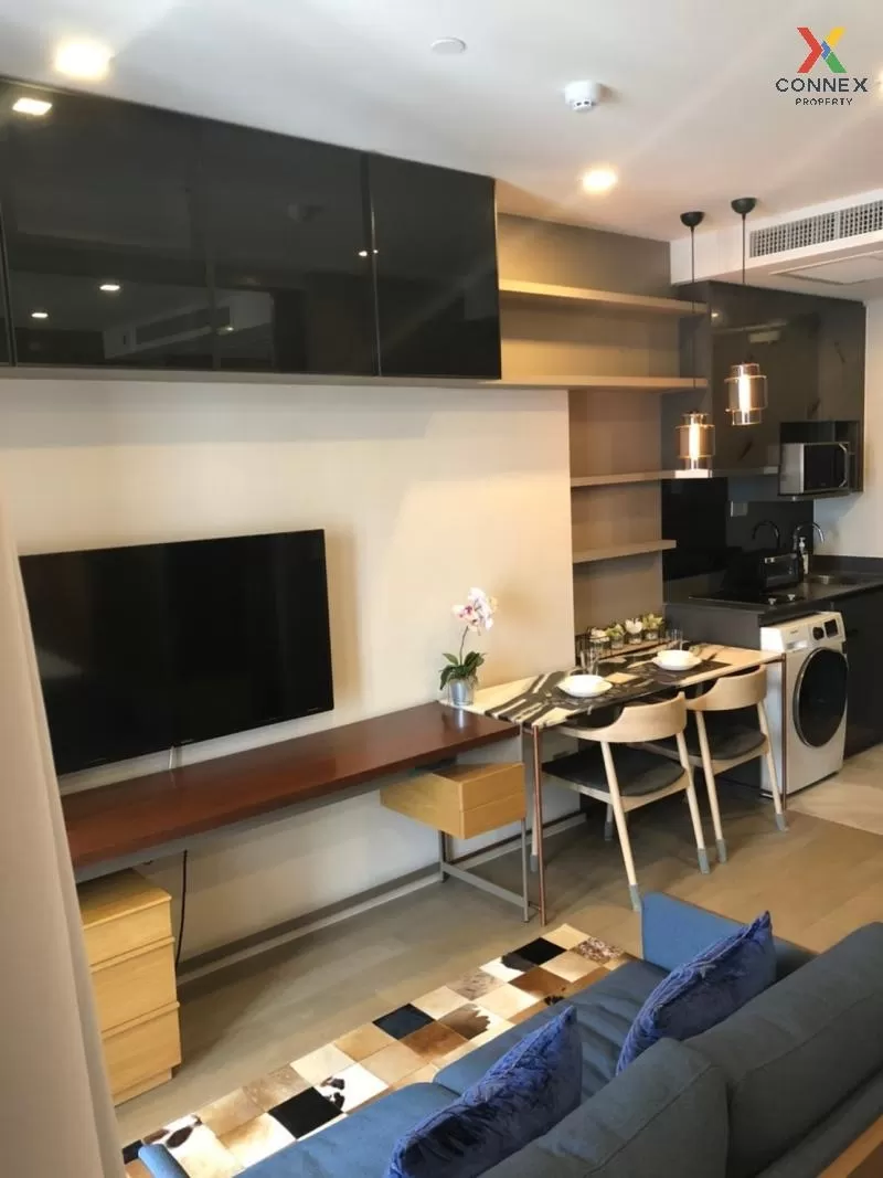 FOR RENT condo , Ashton Asoke , BTS-Asok , Khlong Toei Nuea , Watthana , Bangkok , CX-73179 1