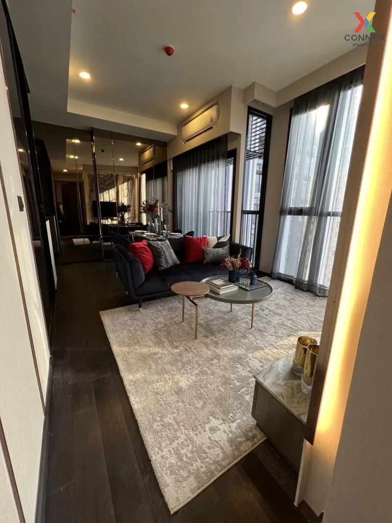 FOR RENT condo , Park Origin Thonglor , BTS-Thong Lo , Khlong Tan Nuea , Watthana , Bangkok , CX-73186