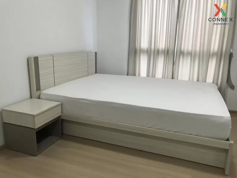 FOR RENT condo , UNIO Charan 3 , MRT-Tha Phra , Wat Tha Phra , Bangkok Yai , Bangkok , CX-73191