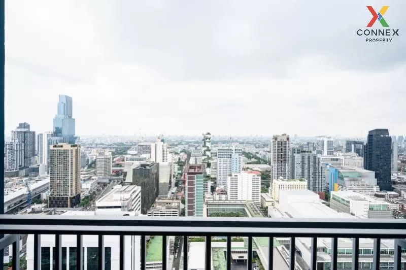 FOR RENT condo , XT Phayathai , Thanon Phyathai , Rat Thewi , Bangkok , CX-73211