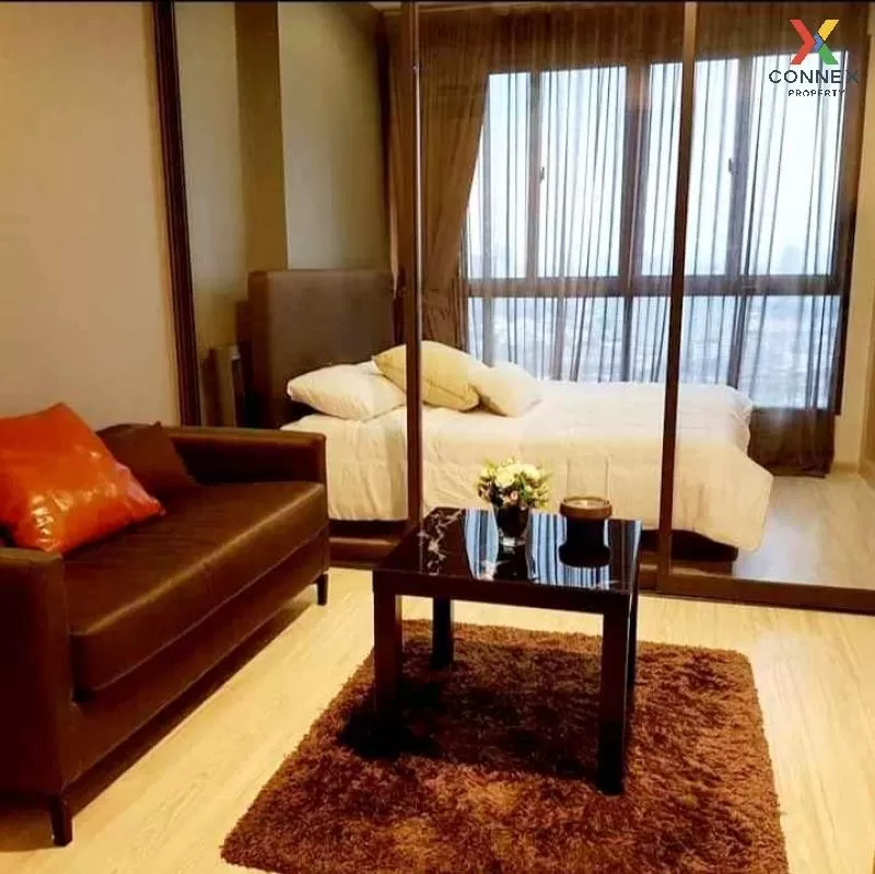 FOR RENT condo , Ideo Mobi Wongsawang Interchange , high floor , MRT-Bang Son , Bang Sue , Bang Su , Bangkok , CX-73212 1