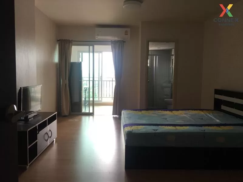 FOR RENT condo , Supalai City Resort Chaeng Watthana , Bang Talat , Pak Kret , Bangkok , CX-73217 1