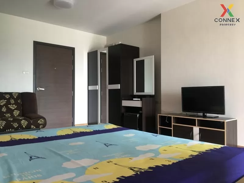 FOR RENT condo , Supalai City Resort Chaeng Watthana , Bang Talat , Pak Kret , Bangkok , CX-73217 2