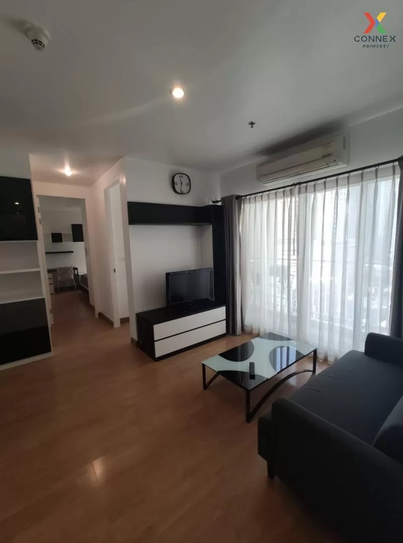 FOR RENT condo , The Parkland Grand Asoke - Phetchaburi , MRT-Phetchaburi , Bang Kapi , Huai Khwang , Bangkok , CX-73228 2