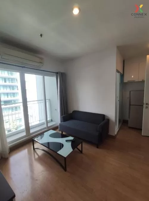 FOR RENT condo , The Parkland Grand Asoke - Phetchaburi , MRT-Phetchaburi , Bang Kapi , Huai Khwang , Bangkok , CX-73228